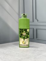شامپو رنگ گیاهی ژلاتینی بابل موس ۵۰۰ میل رنگ مشکی مدل تستر دار - Image 2