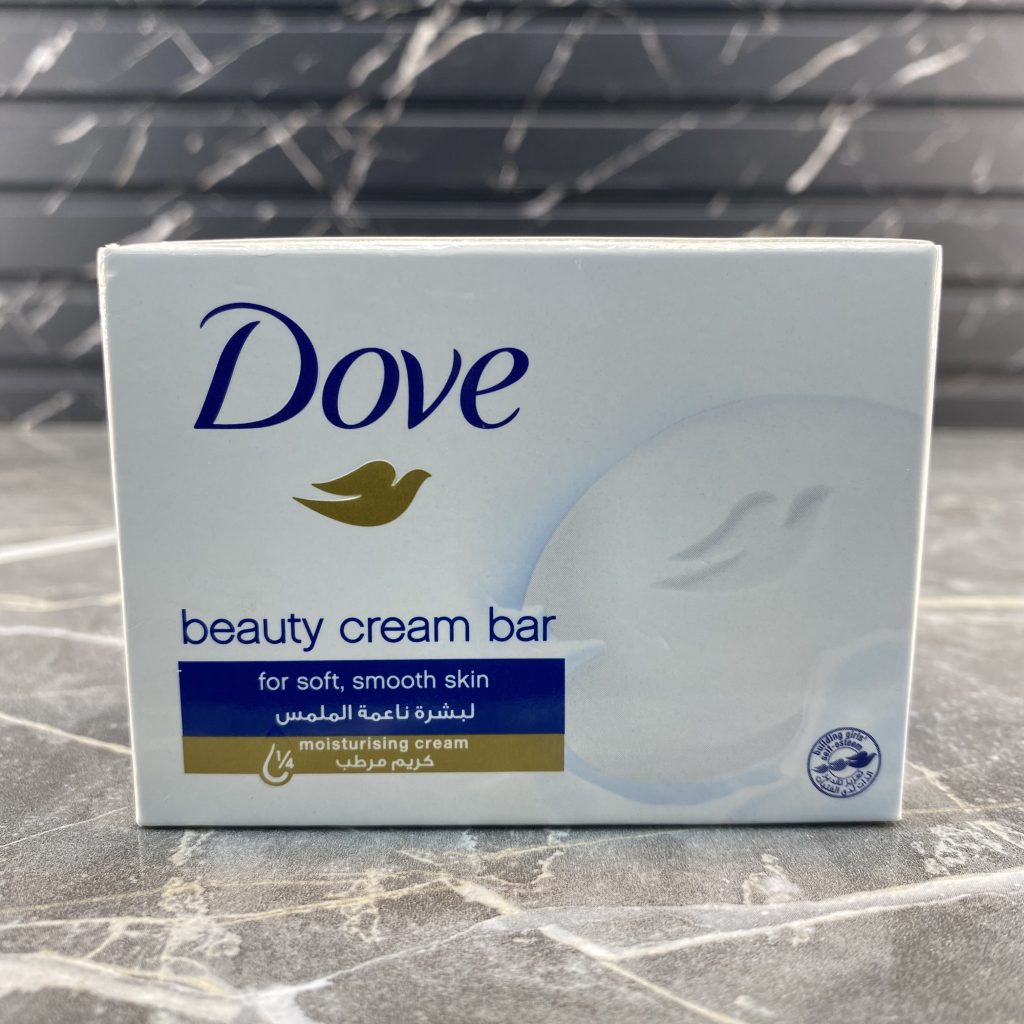 صابون داو مدل Beauty Cream Bar حجم 90 گرم