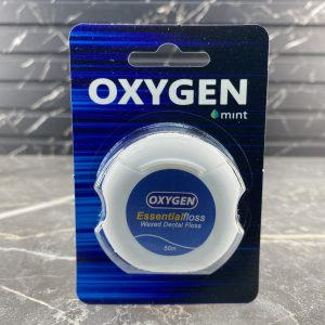 نخ دندان اکسیژن Oxygen مدل Mint بسته 12 عددی