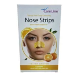 چسب بینی کر لاین Care Line حاوی عصاره پرتقال بسته 6 عددی