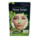 چسب بینی کر لاین Care Line حاوی روغن درخت چای سبز بسته 6 عددی