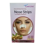 چسب بینی کر لاین Care Line حاوی ویتامین ای و روغن بادام بسته 6 عددی