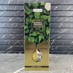 شامپو رنگ گیاهی ژلاتینی بابل موس ۵۰۰ میل رنگ مشکی مدل تستر دار - Image 3