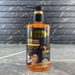 ژل چسب حالت دهنده مو مکس لیدی پمپی 350 میل ( ژل بنفش ) - Image 3