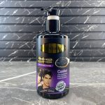 ژل چسب حالت دهنده مو مکس لیدی پمپی 350 میل ( ژل بنفش ) - Image 6