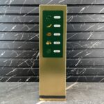 شامپو رنگ گیاهی ژلاتینی بابل موس ۵۰۰ میل رنگ مشکی - Image 5