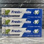 فروش عمده خمیردندان فرش اند وایت  مدل Extra Cool Mint حجم 160 گرم