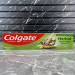 خمیر دندان گیاهی کلگیت مدل Herbal حجم 125میل