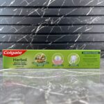 خمیر دندان گیاهی کلگیت مدل Herbal حجم 125میل - Image 3