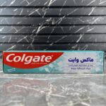 خمیر دندان سفید کننده کلگیت مدل Max White حجم 100 میل - Image 4