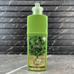 شامپو رنگ گیاهی ژلاتینی بابل موس ۵۰۰ میل رنگ مشکی مدل تستر دار - Image 2