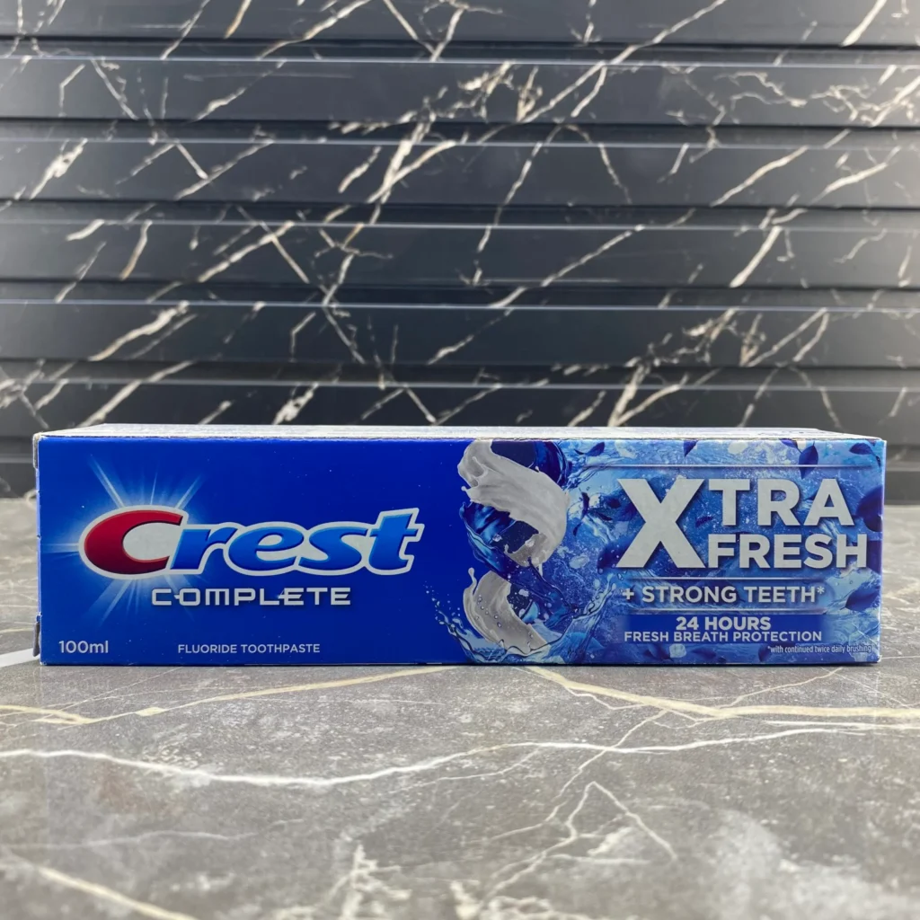 خمیردندان محافظت کننده کرست مدل Extra Fresh حجم 100 میل