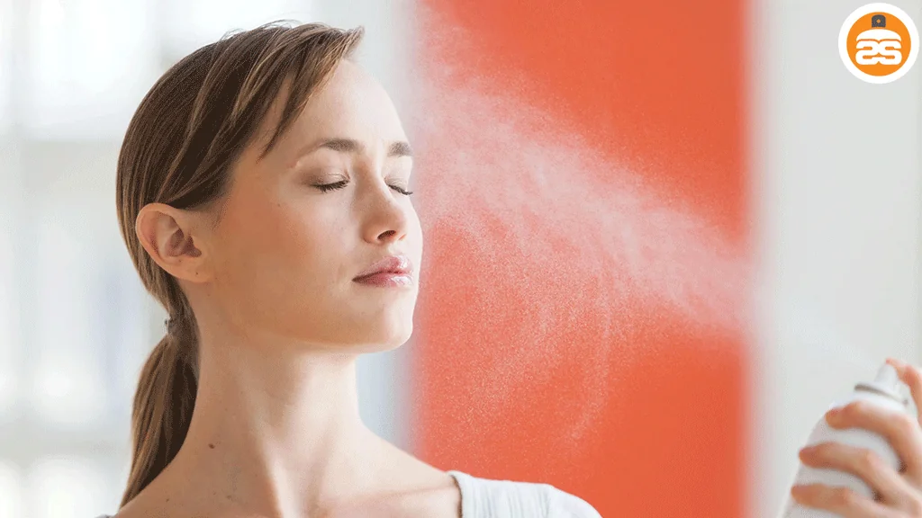 تأثیر نوع پوست بر استفاده از اسپری خوشبوکننده بدن