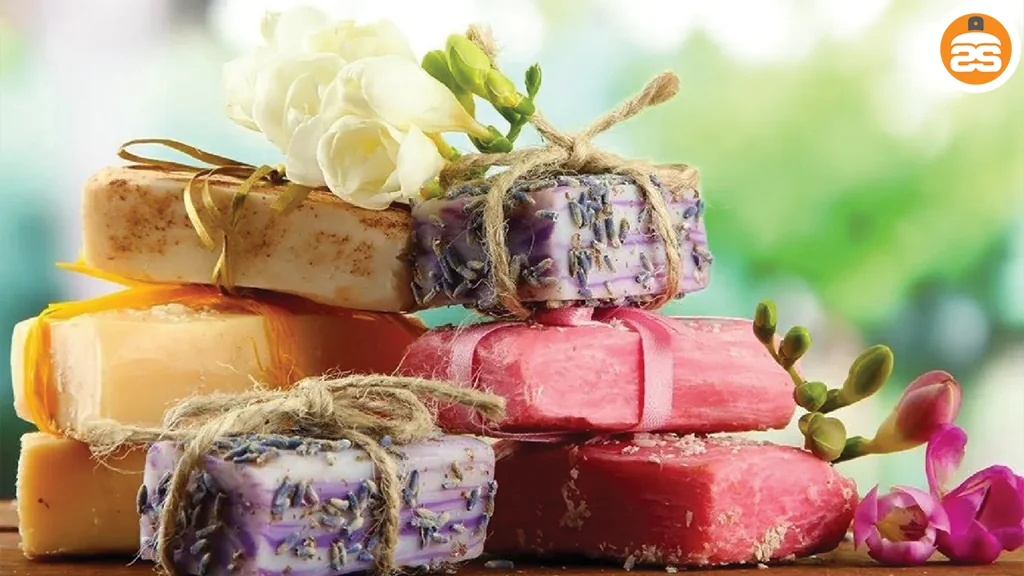 توضیح صابون ارگانیک و دلیل متفاوت بودن آن چیست؟