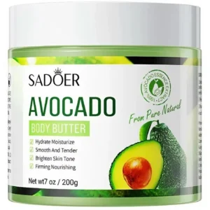 کره بدن سادور رایحه آووکادو 200 گرم