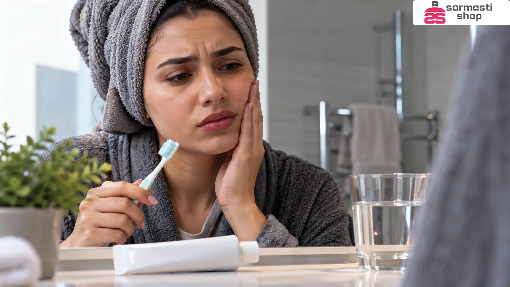 برای دندان حساس چه خمیر دندانی مناسب است؟
