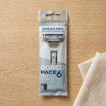 خودتراش 6 لبه پرو دورکو PACE 6 PRO بسته تک عددی - Image 3